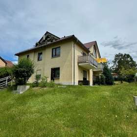 Vermietete 2-Zimmer-Wohnung! Balkon mit Blick auf den Mühlteich!