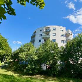 Charmante 1-Zimmer-Wohnung mit Balkon und Einbauküche in gepflegtem Gebäude!